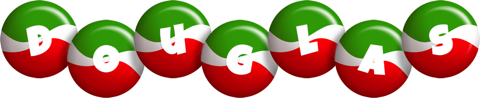 Douglas italy logo