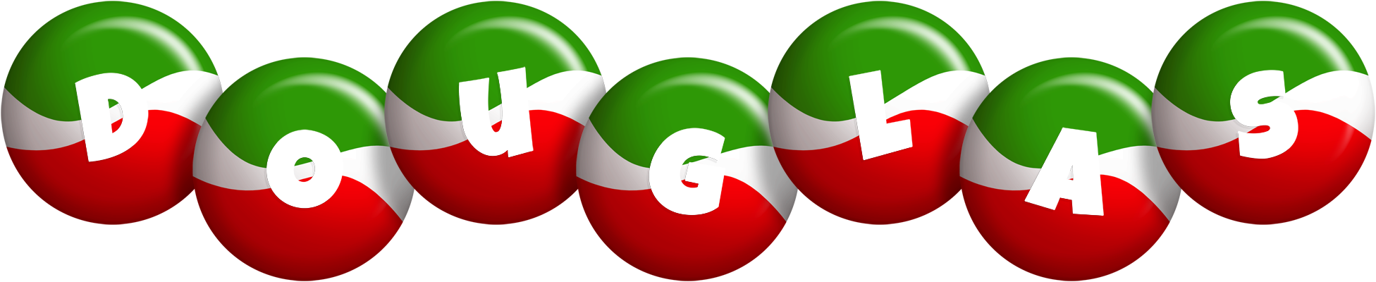 Douglas italy logo