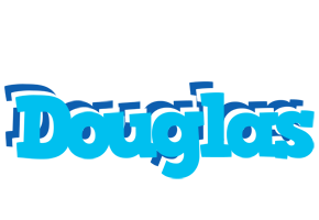 Douglas jacuzzi logo