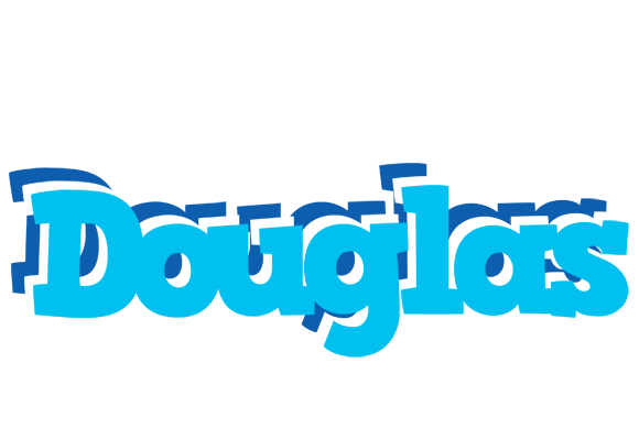 Douglas jacuzzi logo