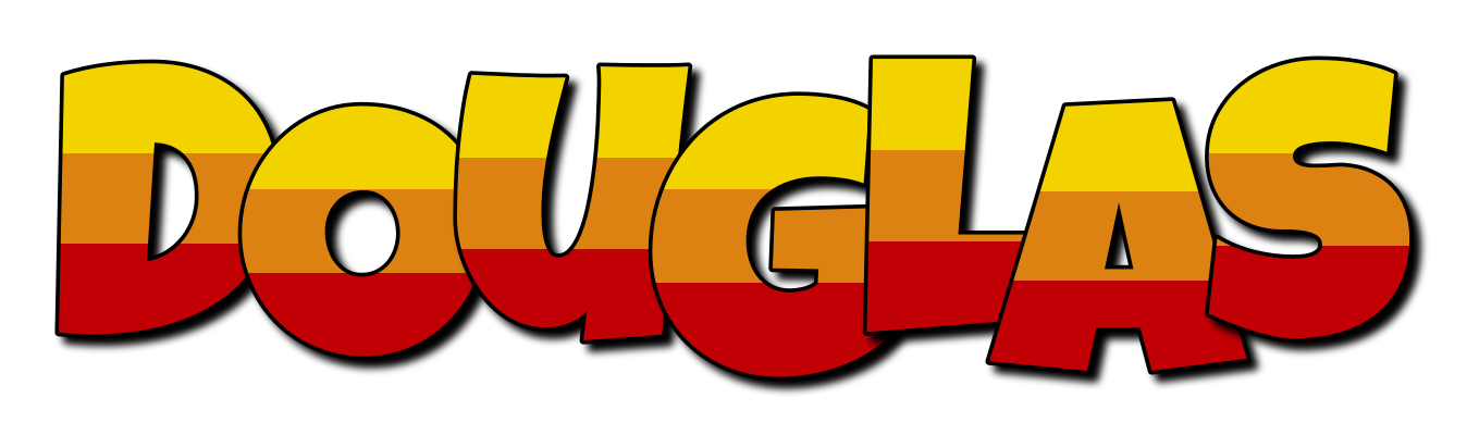 Douglas jungle logo