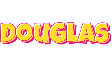 Douglas kaboom logo