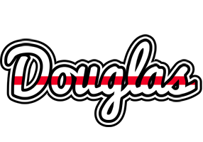 Douglas kingdom logo