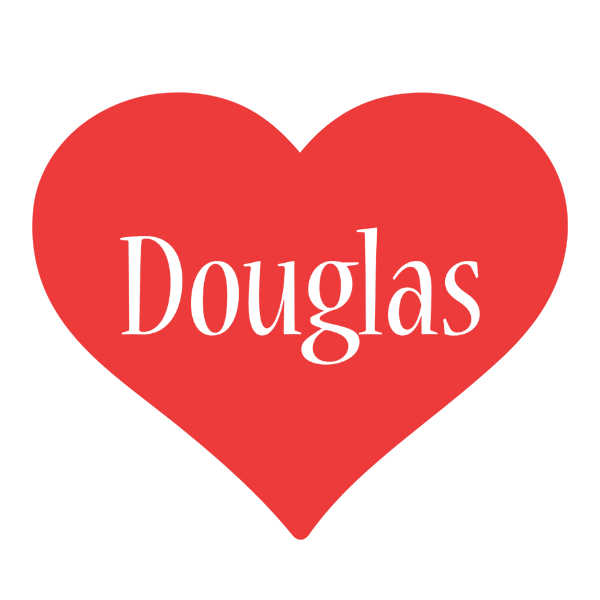 Douglas love logo