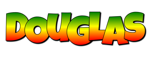 Douglas mango logo