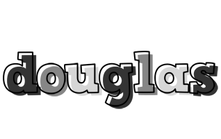 Douglas night logo