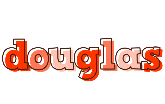 Douglas paint logo