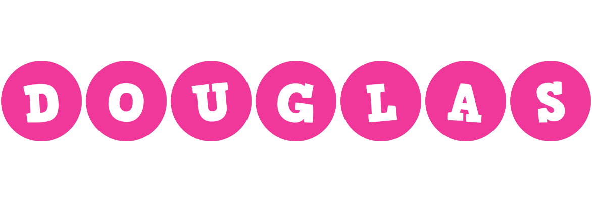 Douglas poker logo