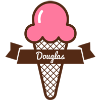 Douglas premium logo