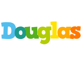 Douglas rainbows logo