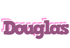 Douglas relaxing logo