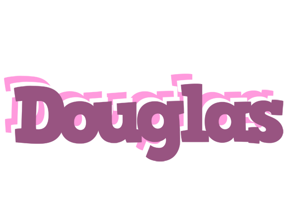 Douglas relaxing logo