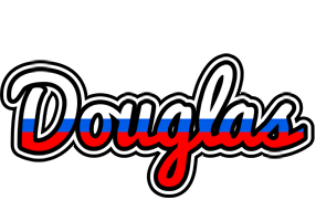 Douglas russia logo