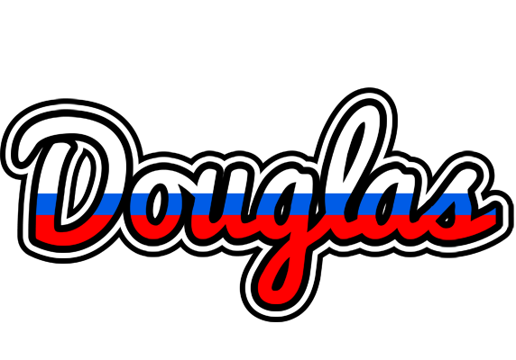 Douglas russia logo