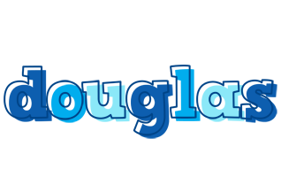 Douglas sailor logo