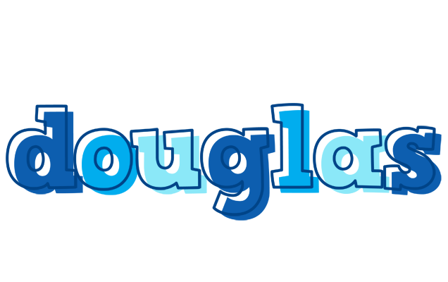 Douglas sailor logo