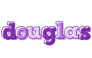 Douglas sensual logo