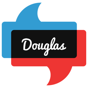 Douglas sharks logo