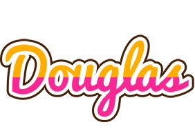 Douglas smoothie logo