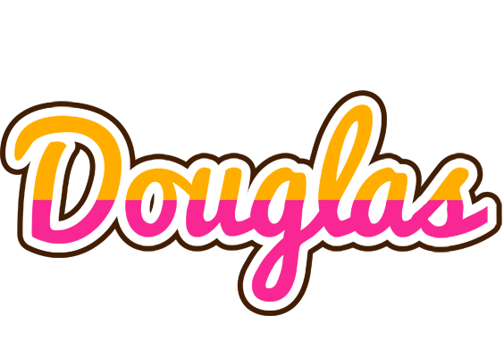 Douglas smoothie logo