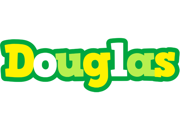 Douglas soccer logo