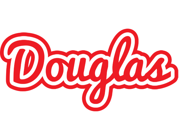 Douglas sunshine logo