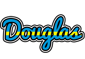 Douglas sweden logo