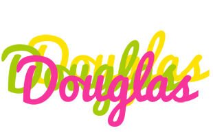 Douglas sweets logo