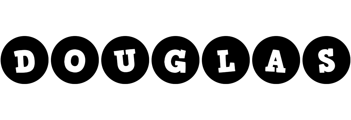 Douglas tools logo