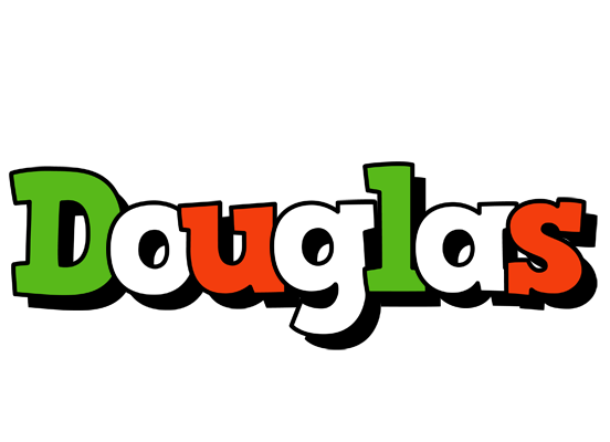 Douglas venezia logo