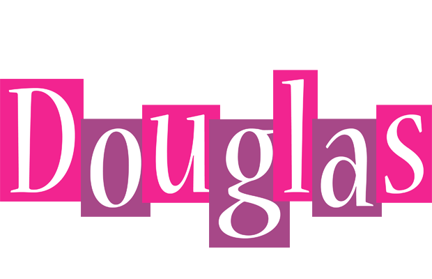 Douglas whine logo