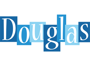 Douglas winter logo