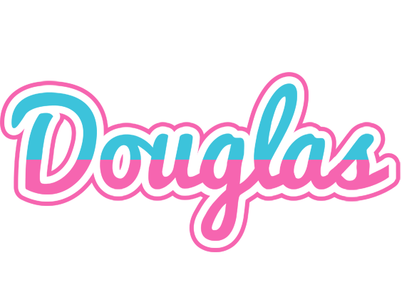 Douglas woman logo