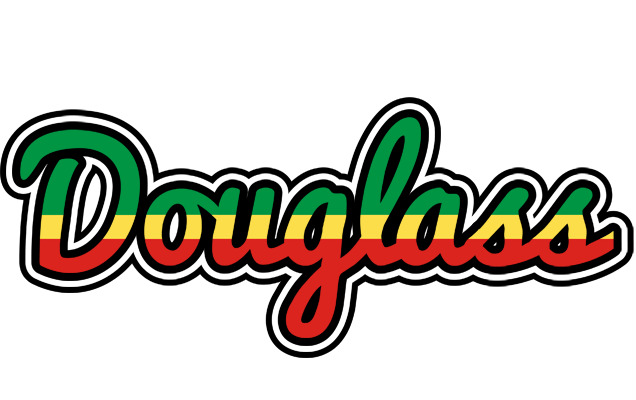 Douglass african logo