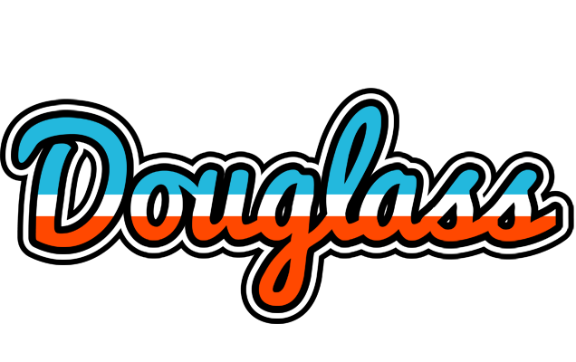 Douglass america logo