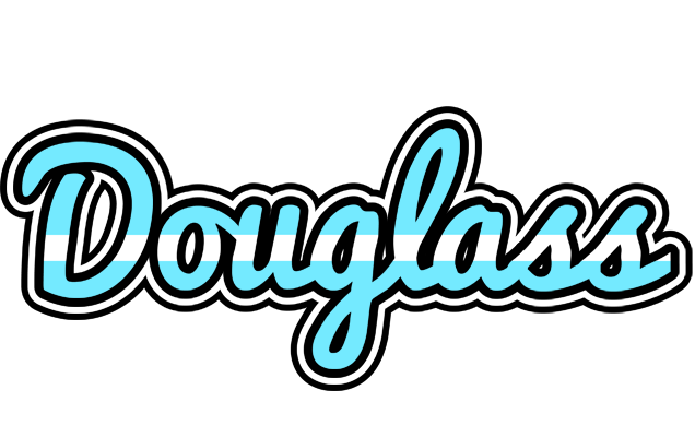 Douglass argentine logo