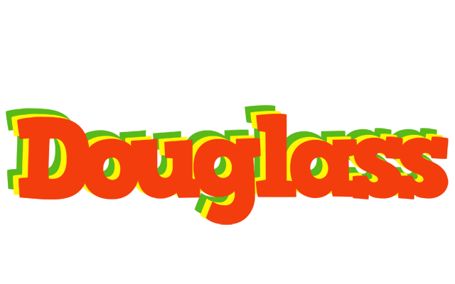 Douglass bbq logo