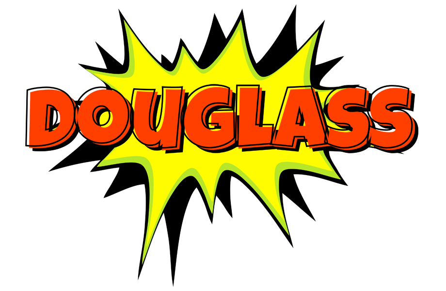 Douglass bigfoot logo
