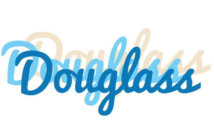 Douglass breeze logo