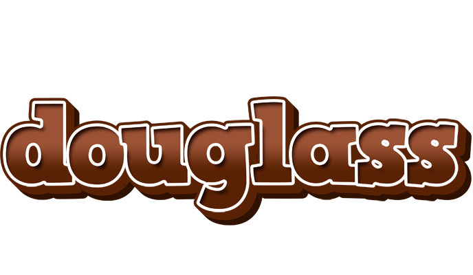 Douglass brownie logo