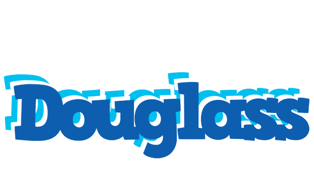 Douglass business logo