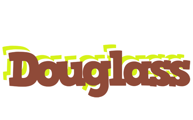 Douglass caffeebar logo
