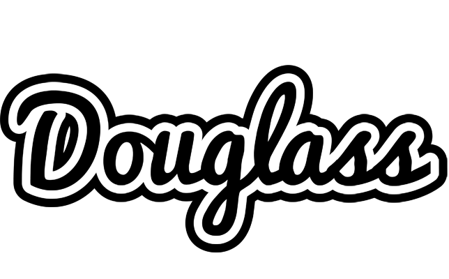 Douglass chess logo