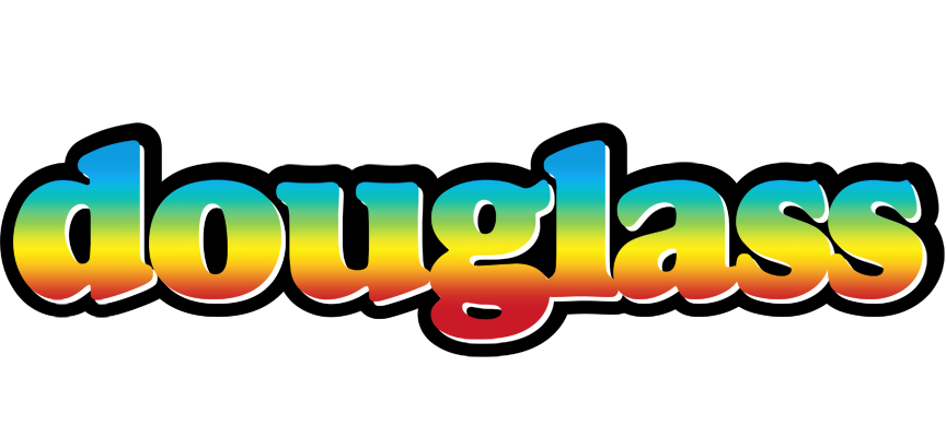 Douglass color logo