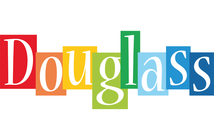 Douglass colors logo
