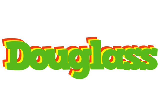Douglass crocodile logo
