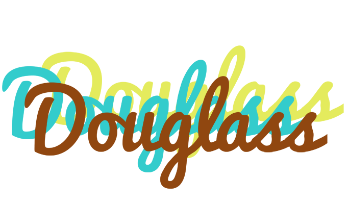 Douglass cupcake logo