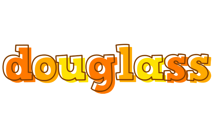 Douglass desert logo
