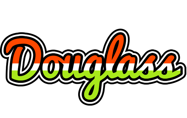 Douglass exotic logo