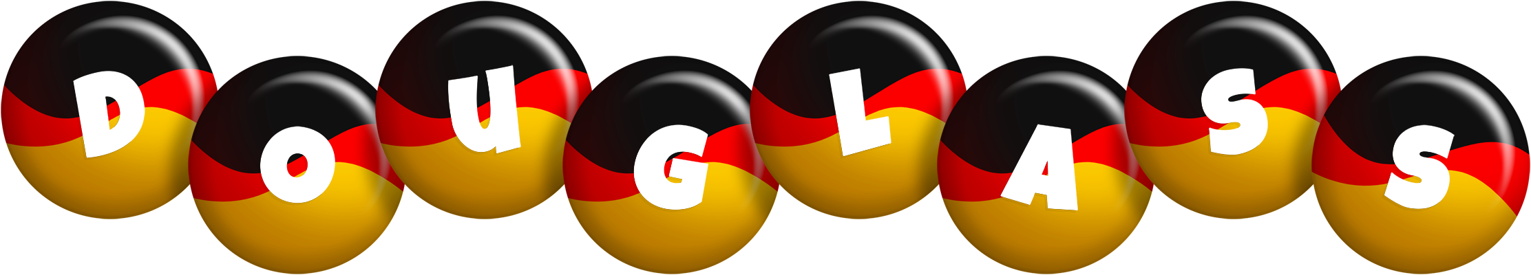 Douglass german logo
